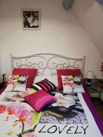 Hibiscus 1er Etage Honfleur
