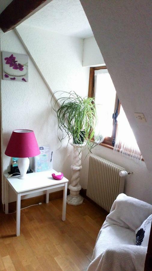 Hibiscus 1er Etage Apartment